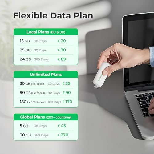 Vue 4 de Cle Usb Eiotclub