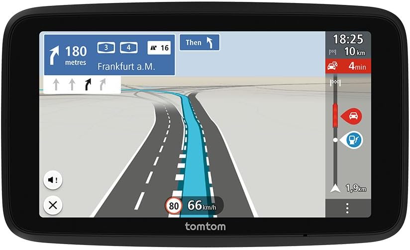Tomtom Gps Voiture Go