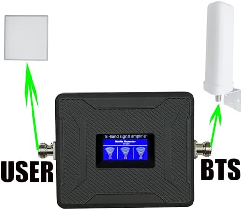 Vue 3 de Celicence Amplificateur De Signal