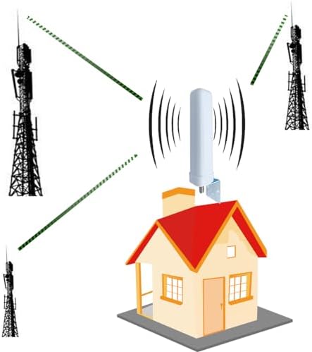 Vue 5 de Celicence Amplificateur De Signal