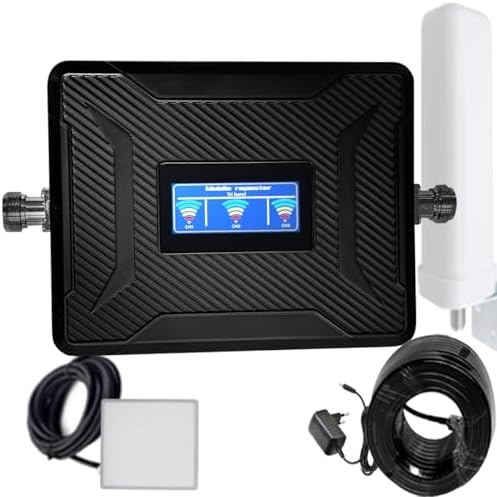 Vue 7 de Celicence Amplificateur De Signal