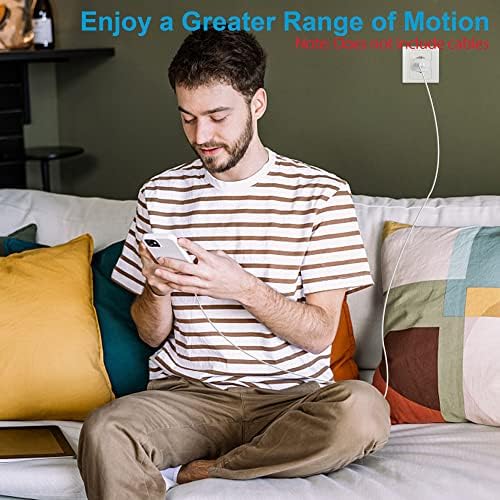 Vue 7 de Chargeur Usb Quick Charge