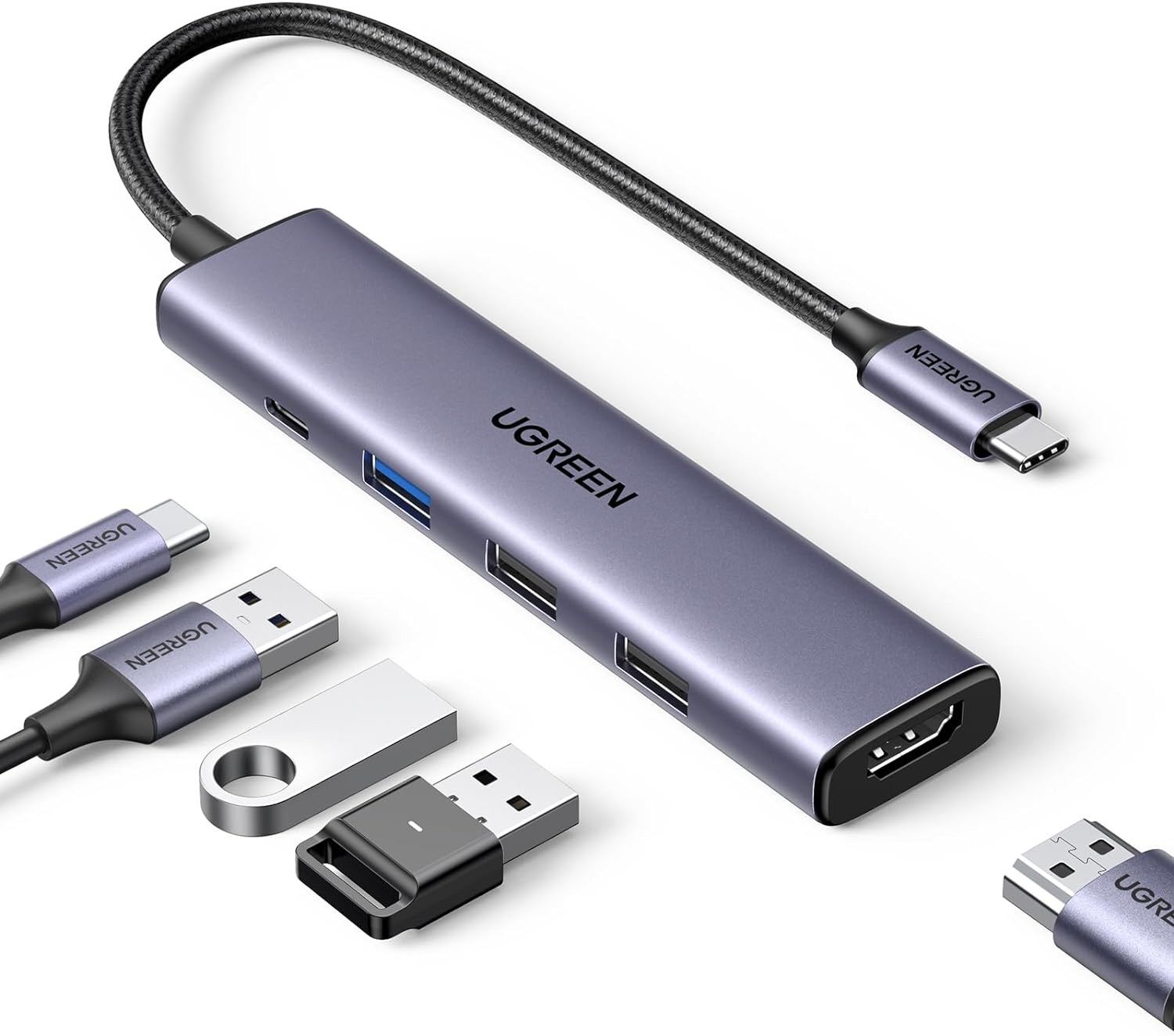 Ugreen Revodok Hub Usb