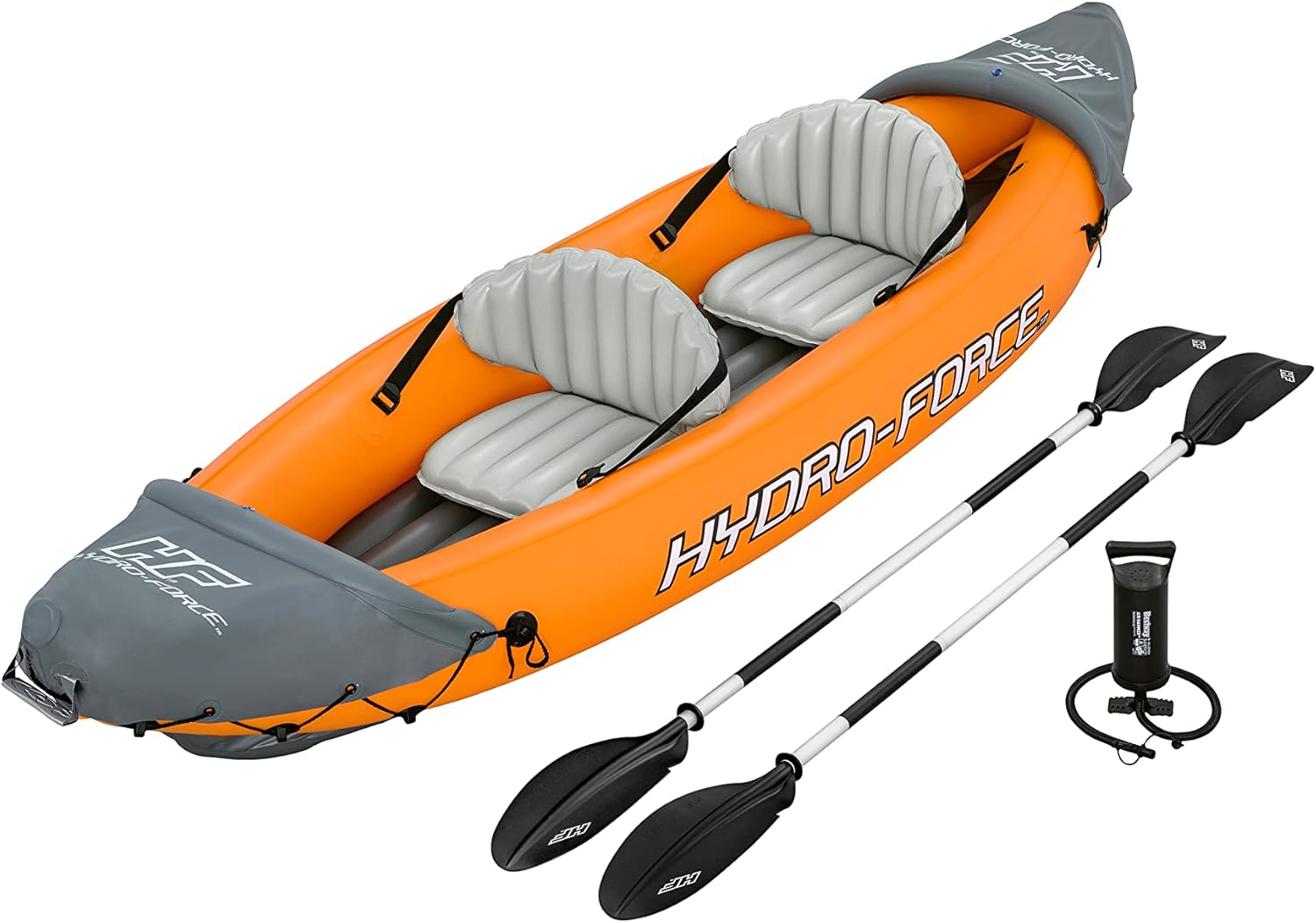Hydroforce Rapid Kayak Gonflable