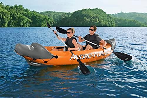 Vue 2 de Hydroforce Rapid Kayak Gonflable