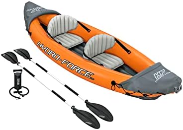 Vue 7 de Hydroforce Rapid Kayak Gonflable