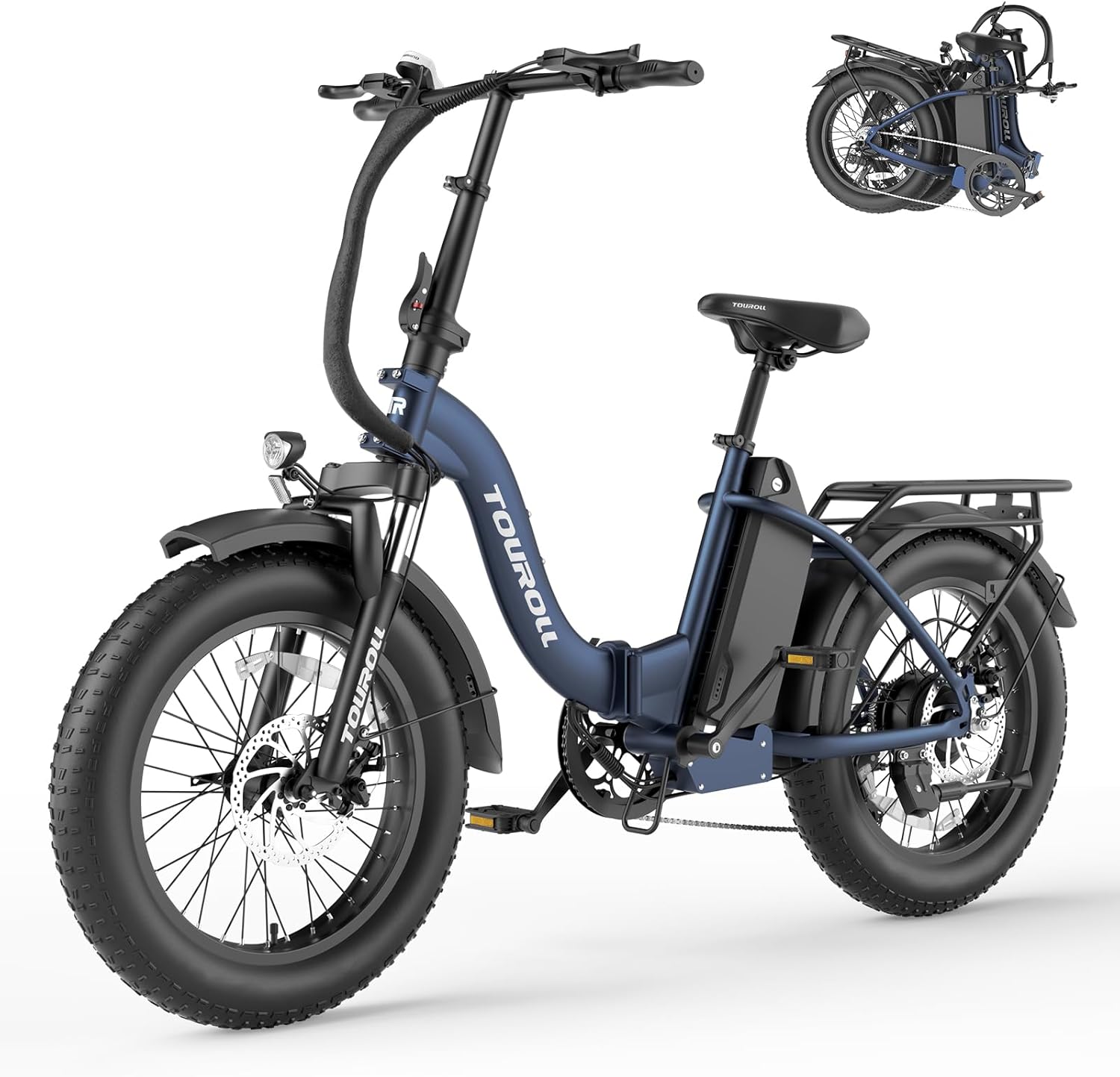 Touroll Velo Electrique