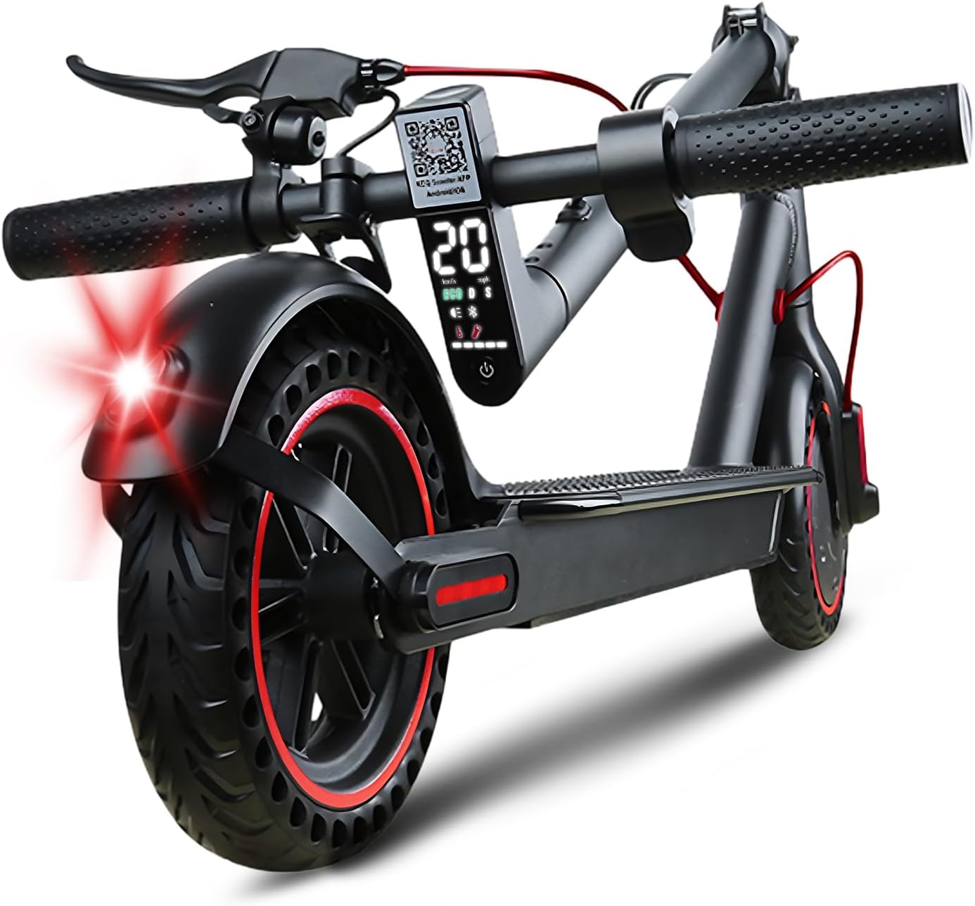 Qnq Trottinettes Electriques Adulte