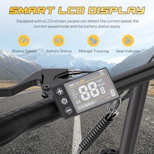 Vue 5 de Evercross Velo Electrique Pour