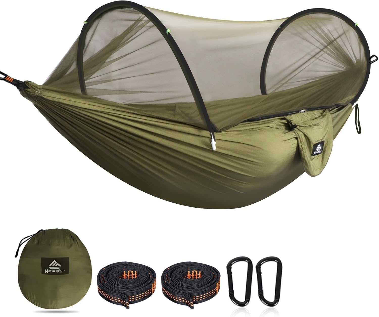 Naturefun Hamac De Camping