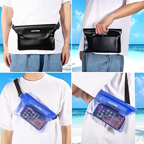 Vue 6 de Echtpower Sac Etanche Etui