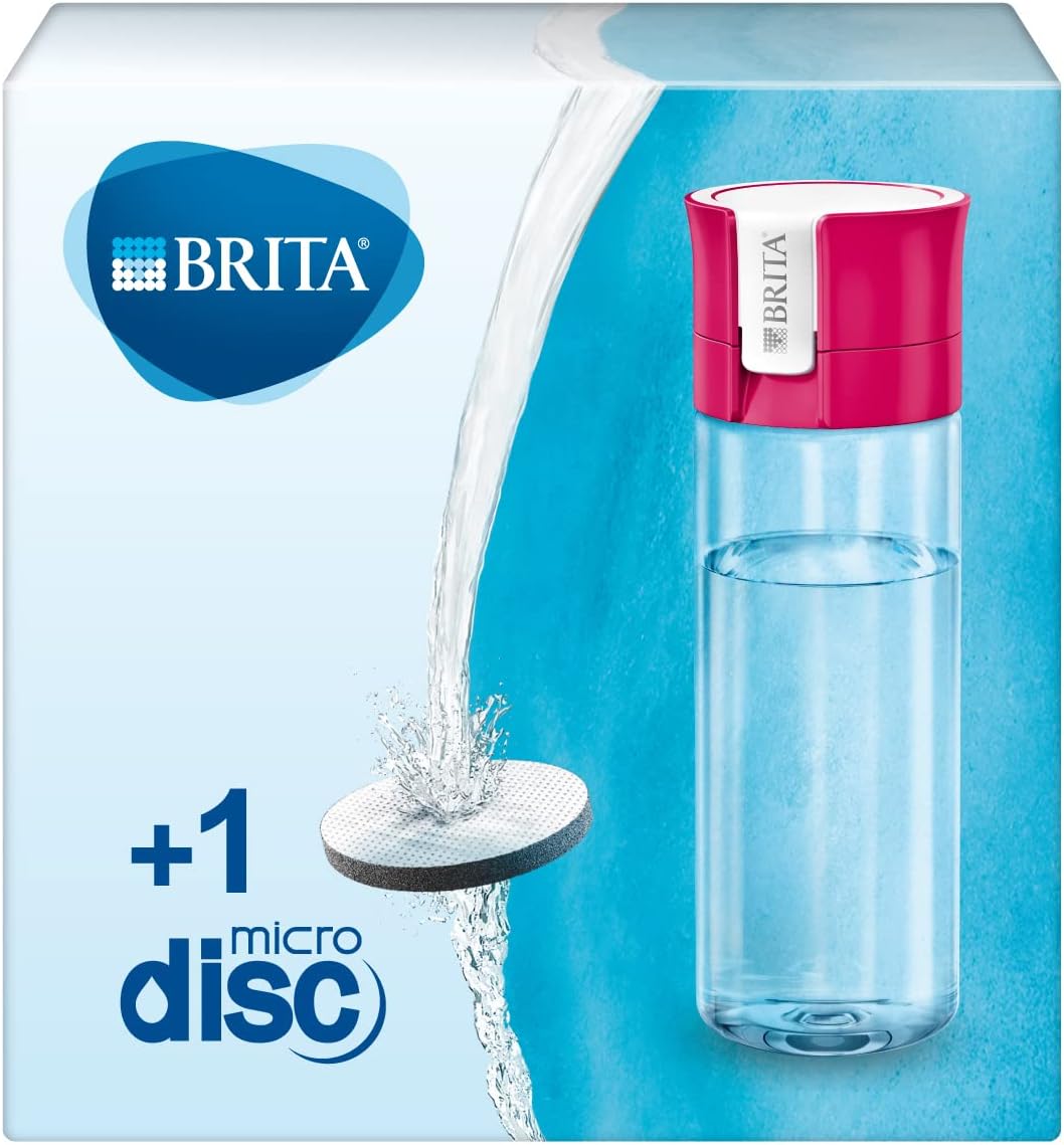 Brita Gourde Filtrante Transparente