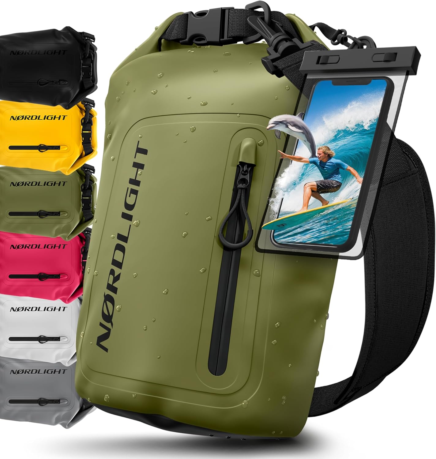 Nordlight Dry Bag Sac