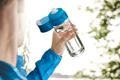Vue 6 de Brita Gourde Filtrante Transparente
