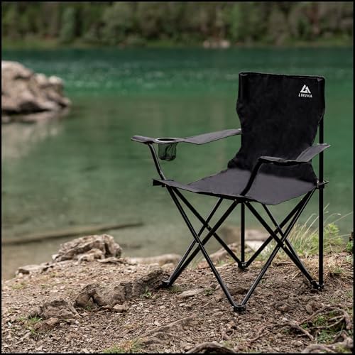 Vue 2 de Linuma Chaise De Camping