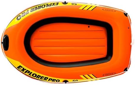 Vue 2 de Intex Bateau Explorer Pro