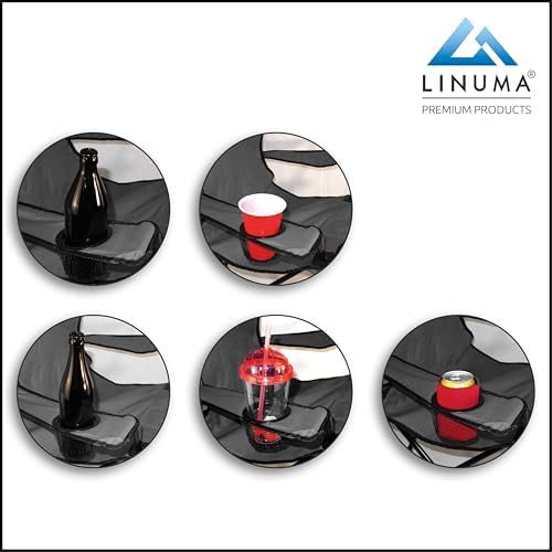 Vue 4 de Linuma Chaise De Camping