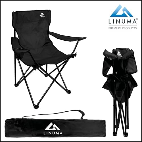 Vue 5 de Linuma Chaise De Camping