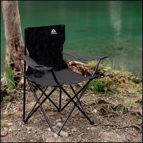 Vue 6 de Linuma Chaise De Camping