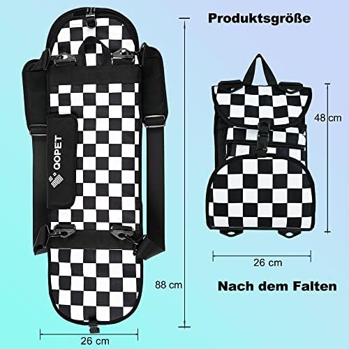 Vue 3 de Qopet Sac Dos