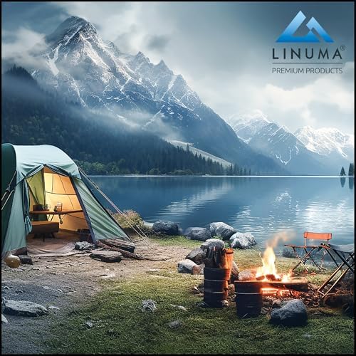 Vue 7 de Linuma Chaise De Camping
