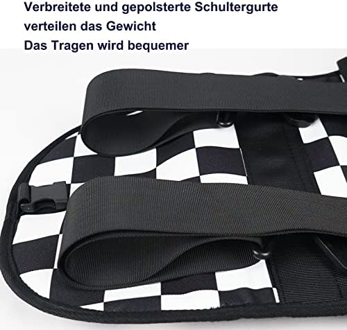 Vue 6 de Qopet Sac Dos