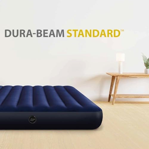 Vue 2 de Intex Matelas Gonflable Classic