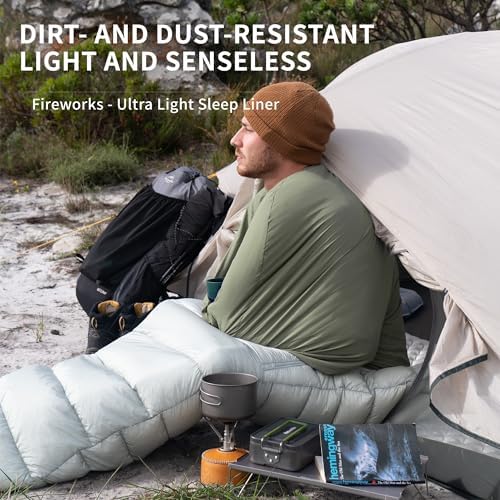 Vue 4 de Naturehike Sac De Couchage