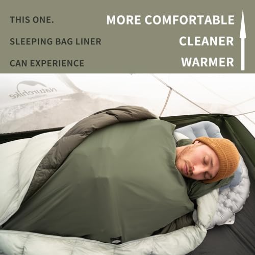 Vue 7 de Naturehike Sac De Couchage