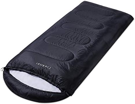 Vue 3 de Coolzon Sac De Couchage