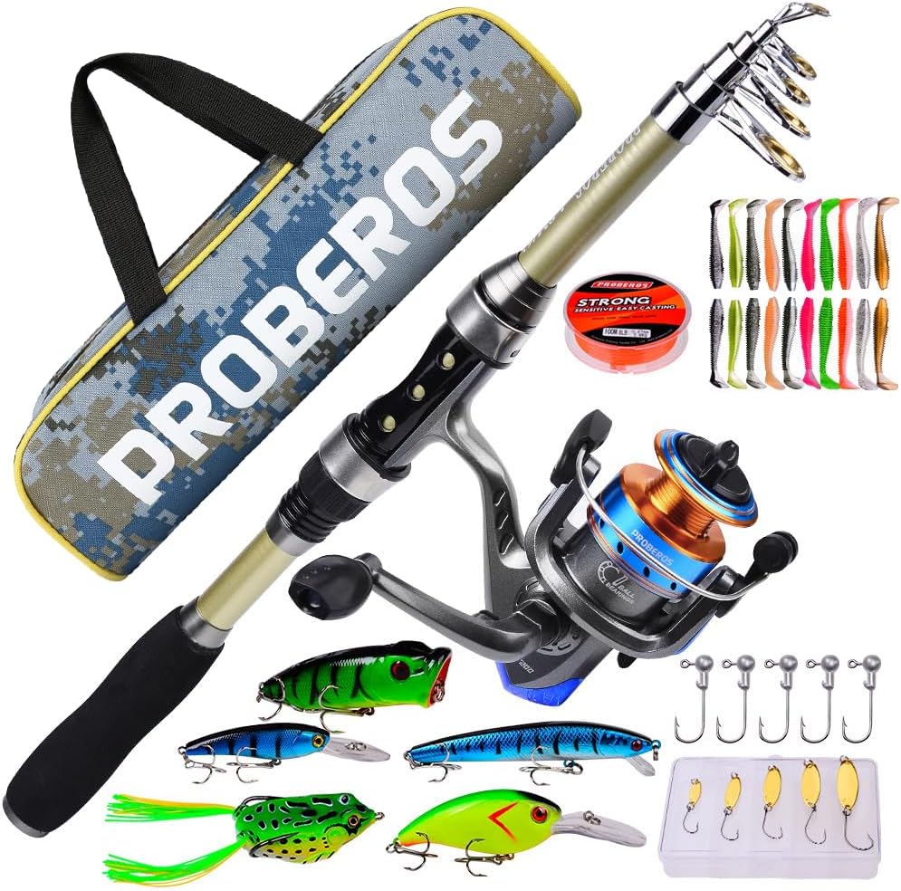 Icyant Kit Complet Canne