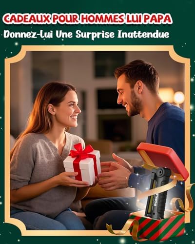 Vue 3 de Cadeau Homme Coquimbo Lampe