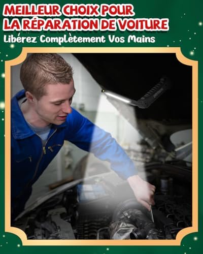 Vue 4 de Cadeau Homme Coquimbo Lampe