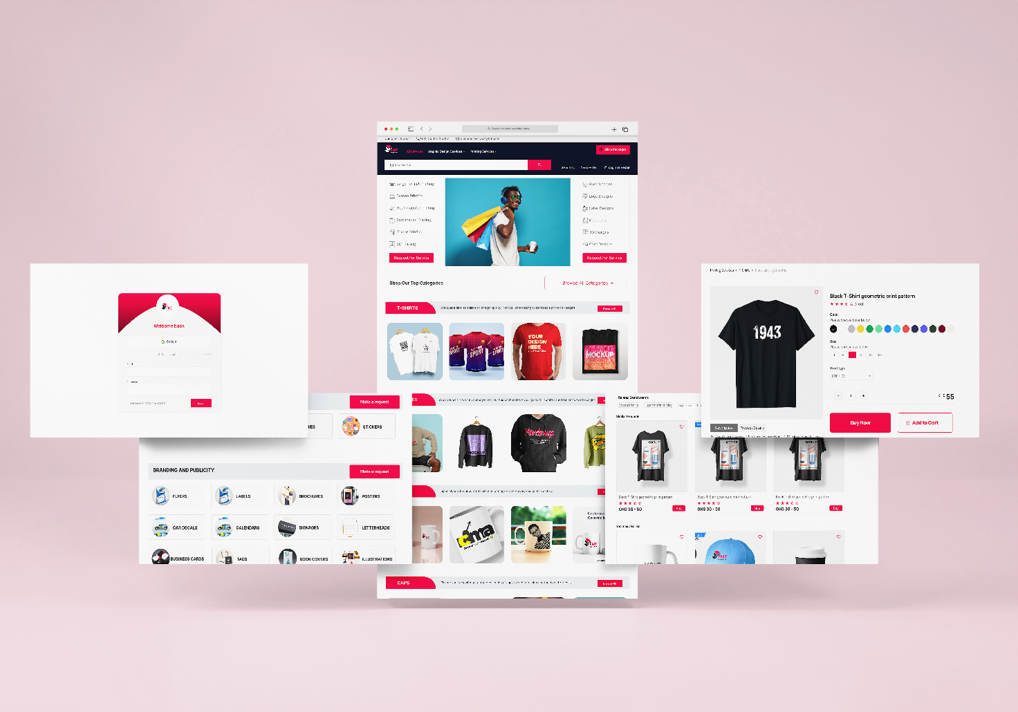 Print Store