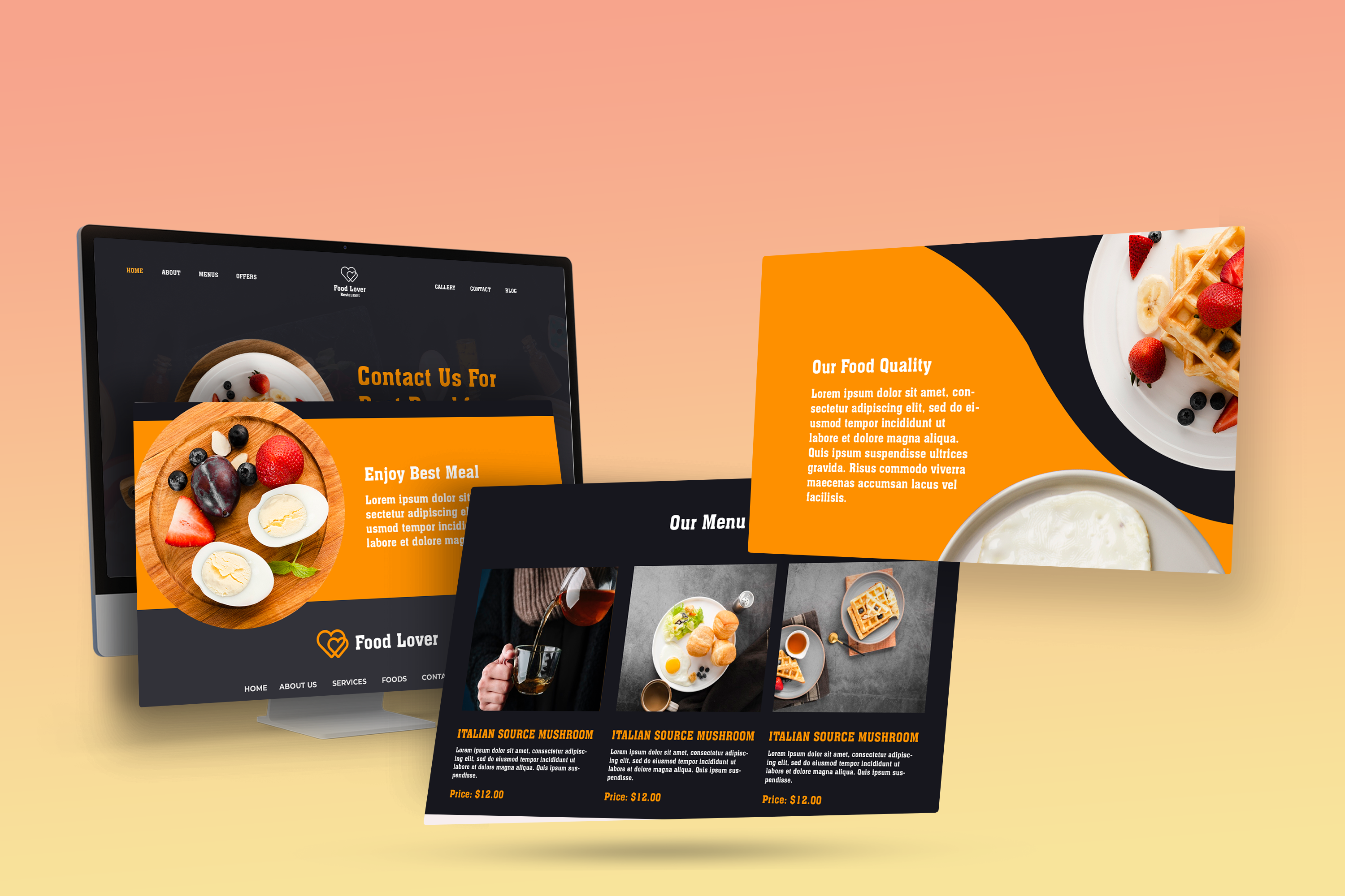 Breakfast Restaurant
