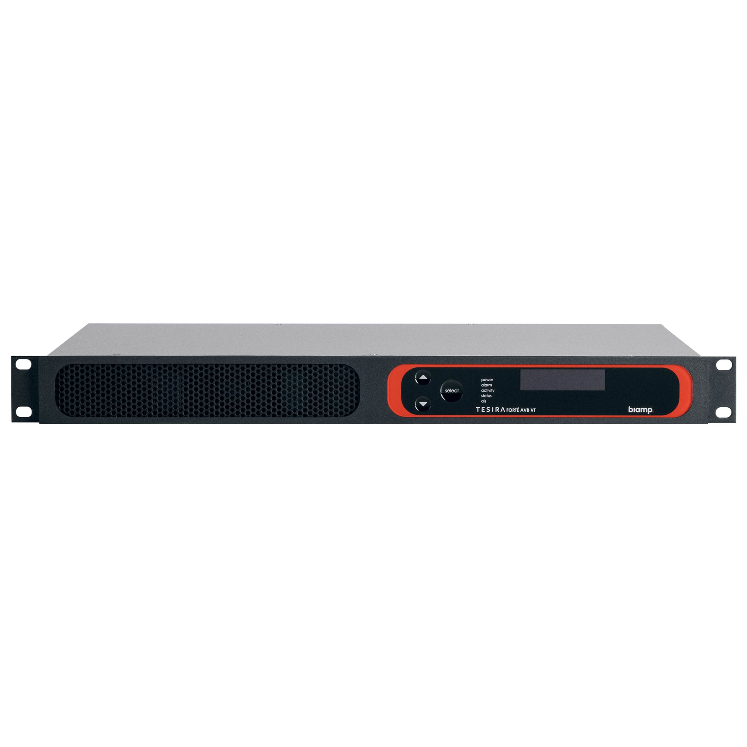 Biamp TesiraFORTE AVB VT Fixed I/O DSP Sound Productions