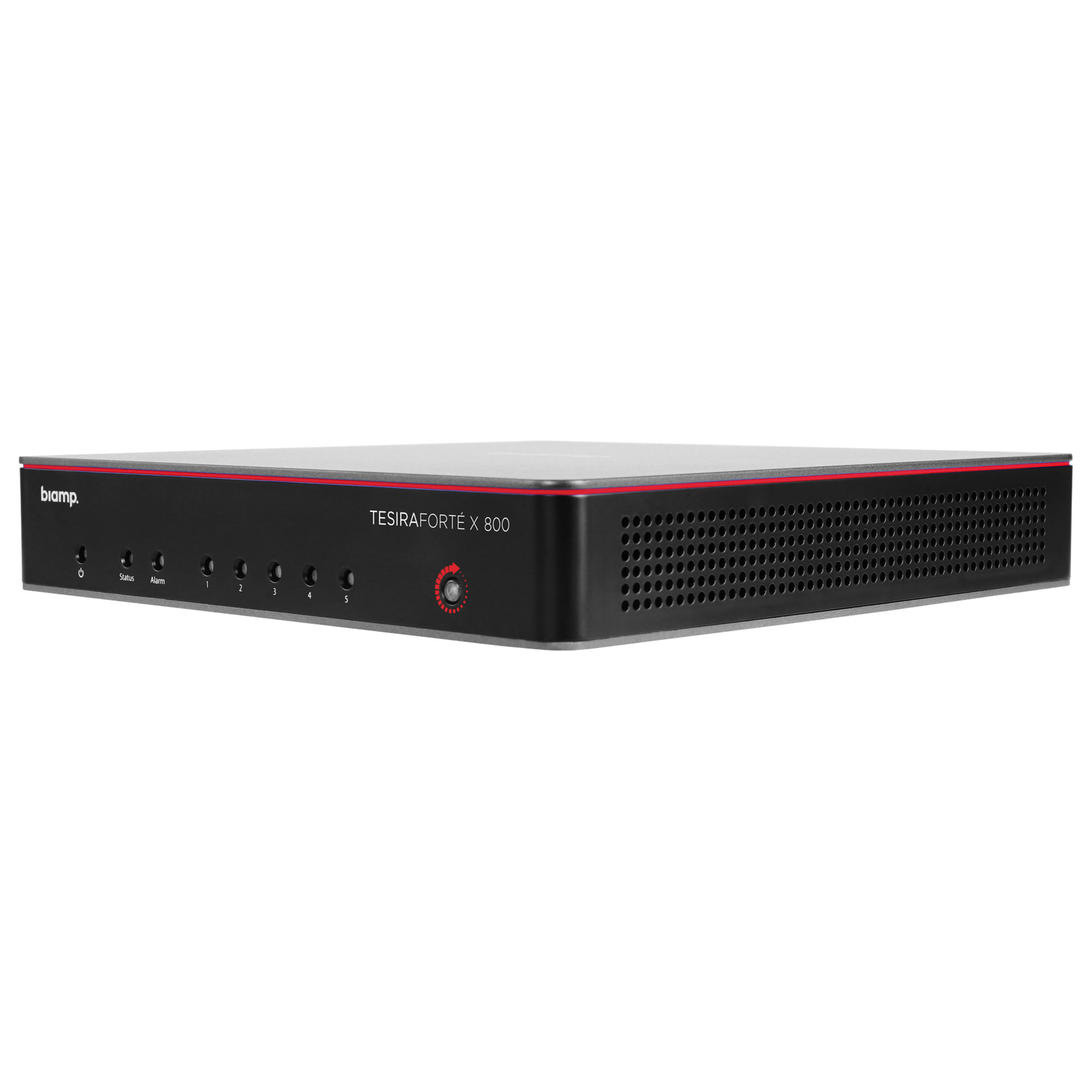 Biamp TesiraFORTE X 800 Meeting Room DSP Sound Productions
