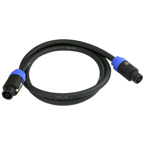 Whirlwind NL8 Series Multiline Speaker Cable with Neutrik NL Connectors