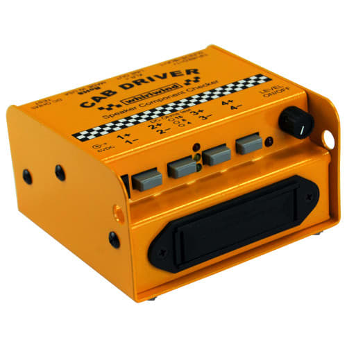 Whirlwind Cab Driver Speaker Component Tester
