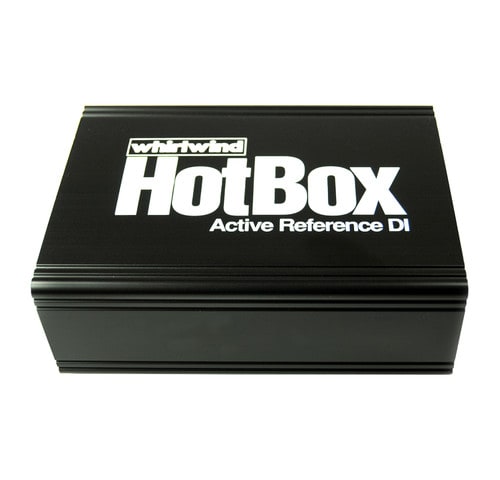 Whirlwind HotBox Active Reference Direct Box