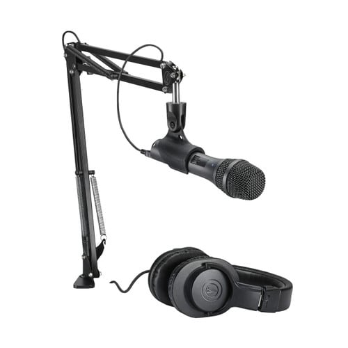 Audio-Technica StreamSet, nueva gama de auriculares con micro para  creadores de contenido