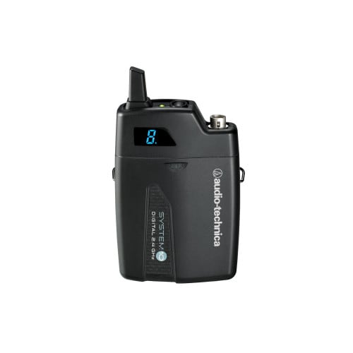 Audio-Technica ATW-T1001 Digital Wireless Bodypack Transmitter