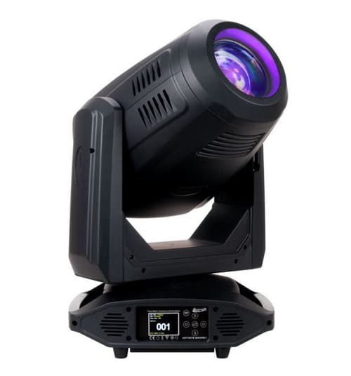 Elation Artiste DaVinci 270W Cool White LED Moving Head