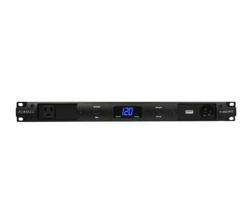 Furman P-1800 PF R 15A Power Conditioner front