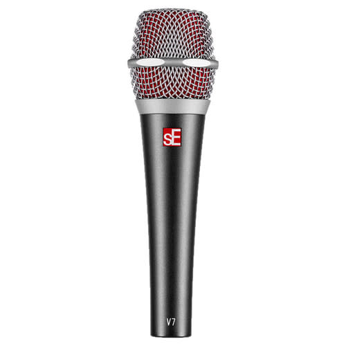 sE Electronics V7 Handheld Supercardioid Dynamic Microphone