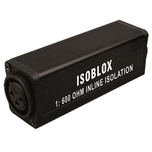 RapcoHorizon ISOBLOX Inline Isolation Direct Box