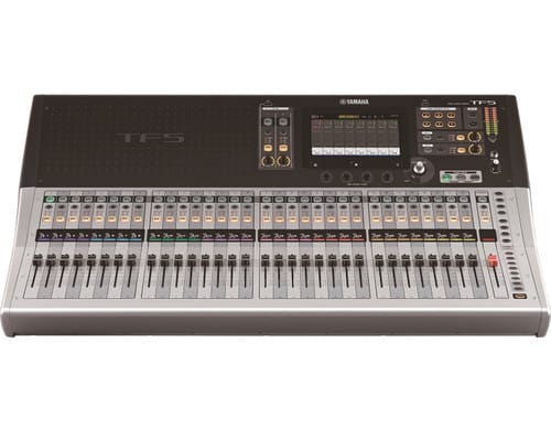 Yamaha TF5 32-Channel Digital Mixing Console