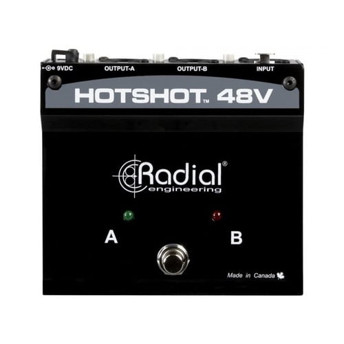 BigShot ABY - Radial Engineering