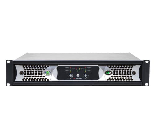 Ashly nXp1.52 nXp Multi-Mode 2 x 1500 Watt Power Amplifier