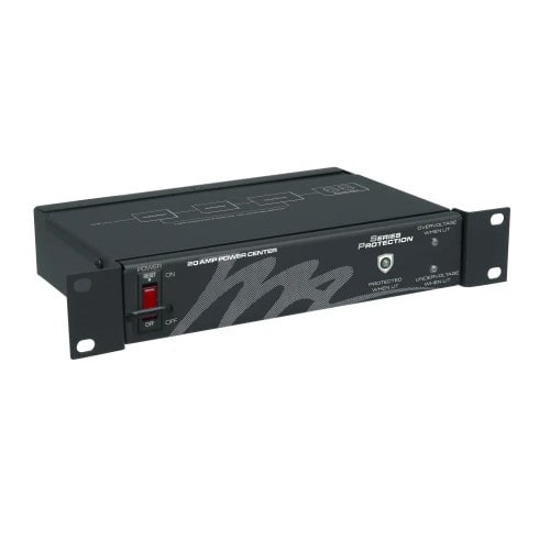 Middle Atlantic PD-420R-SP Half Rackmount Power